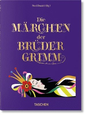 bokomslag Die Märchen der Brüder Grimm