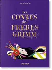 bokomslag Les contes des frères Grimm
