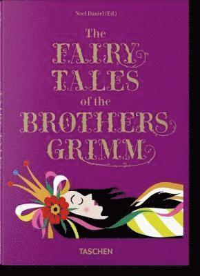 Noel Daniel - Fairy Tales of the Brothers Grimm, Inbunden