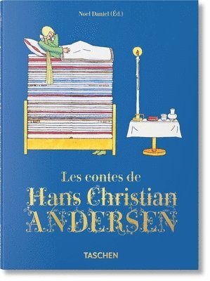 Noel Daniel - Les contes de Hans Christian Andersen, Inbunden