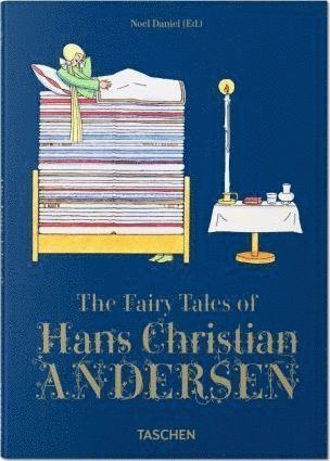 Noel Daniel - Fairy Tales of Hans Christian Andersen, Inbunden