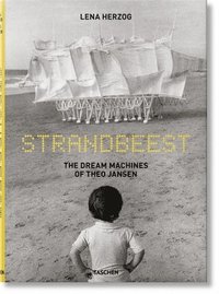 bokomslag Strandbeest. The Dream Machines of Theo Jansen
