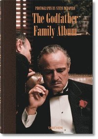 bokomslag The Godfather Family Album