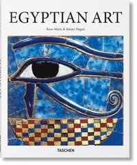 bokomslag Egyptian Art