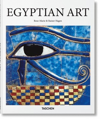 bokomslag Egyptian Art