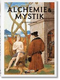 bokomslag Alchemie & Mystik