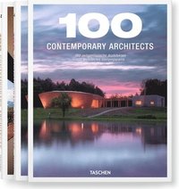 bokomslag 100 Contemporary Architects