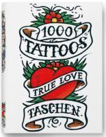bokomslag 1000 Tattoos