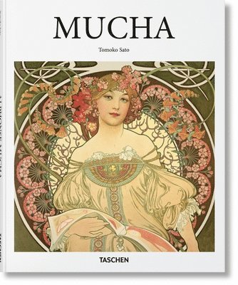 Tomoko Sato - Mucha, Inbunden