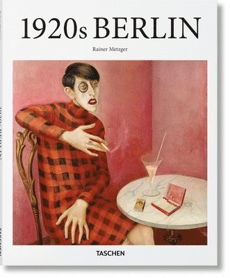 bokomslag 1920s Berlin