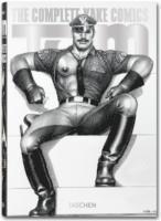 bokomslag Hanson, D: Tom of Finland. The Complete Kake Comics