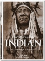 bokomslag North American Indian. The Complete Portfolios