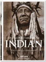 bokomslag The North American Indian. The Complete Portfolios
