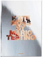 bokomslag Kate Moss by Mario Testino