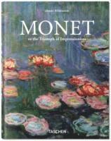 bokomslag Monet. The Triumph of Impressionism