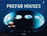 bokomslag PreFab Houses