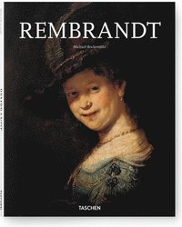 bokomslag Rembrandt