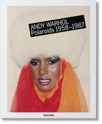 bokomslag Andy Warhol, Polaroids