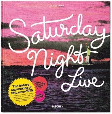 Sagurday Live: the Book