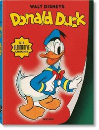 bokomslag Walt Disneys Donald Duck. Die ultimative Chronik