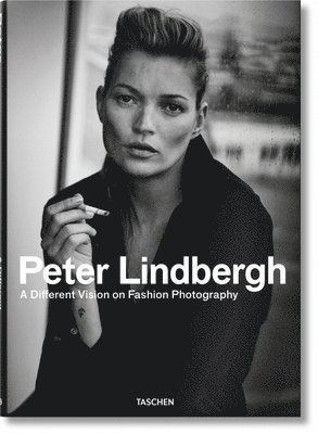 Thierry-Maxime Loriot - Peter Lindbergh. a Different Vision on Fashion Photography, Inbunden