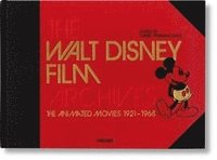 bokomslag Das Walt Disney Filmarchiv. Die Animationsfilme 1921-1968