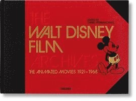 Das Walt Disney Filmarchiv. Die Animationsfilme 1921-1968 1