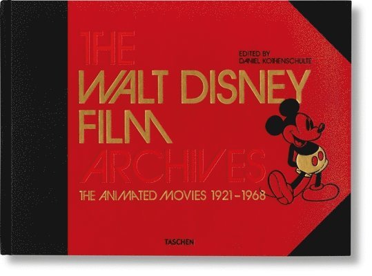 Walt Disney Film Archives. The Animated Movies 1921–1968