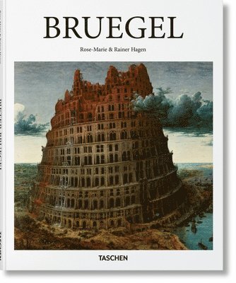 bokomslag Bruegel