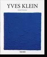 bokomslag Yves Klein