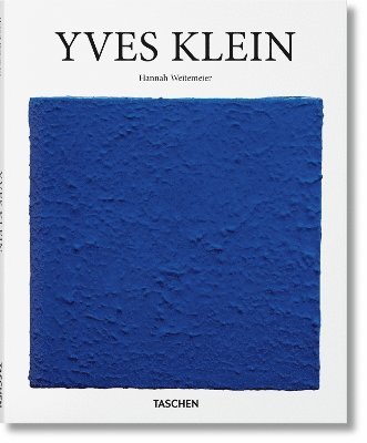 bokomslag Yves Klein