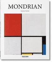 bokomslag Mondrian