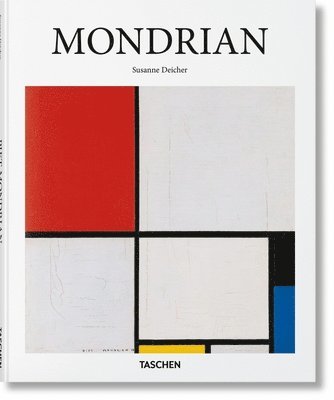 Susanne Deicher - Mondrian, Inbunden