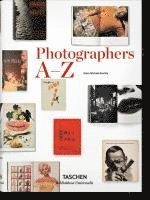 bokomslag Fotografen A-Z