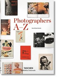 bokomslag Photographers A-Z