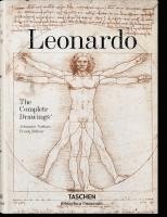 bokomslag Leonardo. Smtliche Zeichnungen