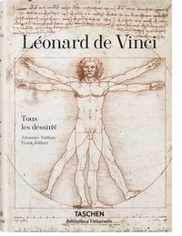 bokomslag Léonard de Vinci. Tous les dessins