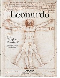 bokomslag Leonardo da Vinci. The Graphic Work