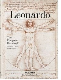 bokomslag Leonardo. The Complete Drawings