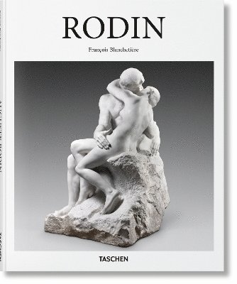 François Blanchetière - Rodin, Inbunden