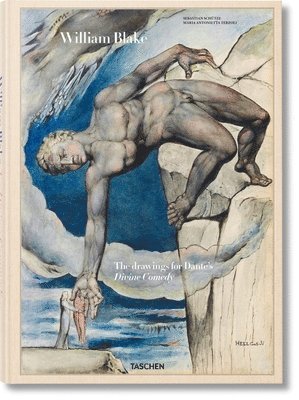 William Blake. The drawings for Dante's Divine Comedy 1