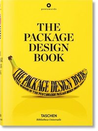 bokomslag The Package Design Book