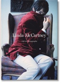 bokomslag Linda McCartney. Life in Photographs