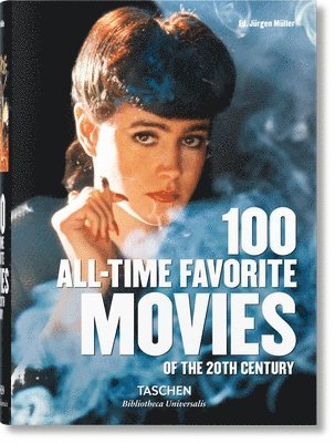 Jürgen Müller - 100 All-Time Favorite Movies of the 20th Century, Inbunden