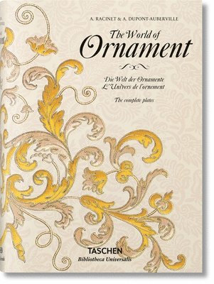 bokomslag The World of Ornament