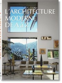 bokomslag L'Architecture moderne A-Z