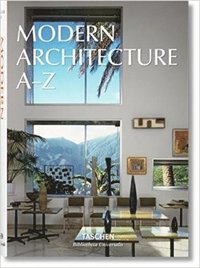 bokomslag Modern Architecture AZ