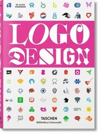 bokomslag Logo Design