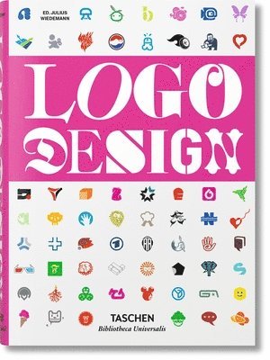 bokomslag Logo Design