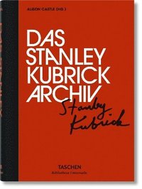 bokomslag Das Stanley Kubrick Archiv